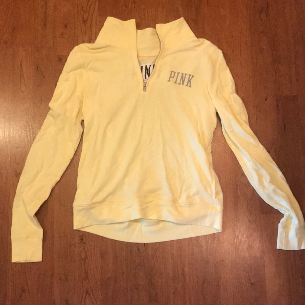 Pink Sweatshirt